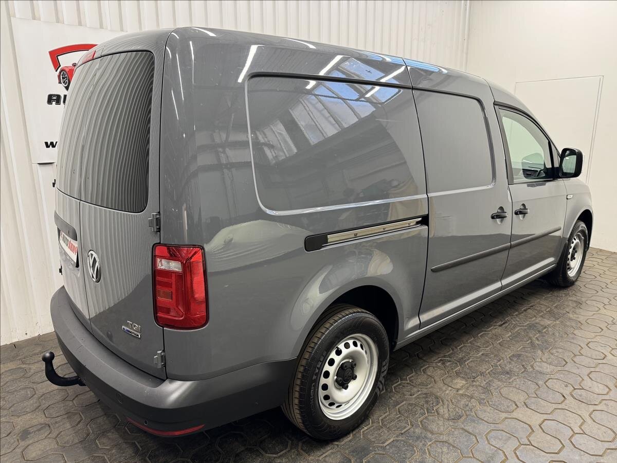 Volkswagen Caddy Ostatní 1,4 l 81 kw