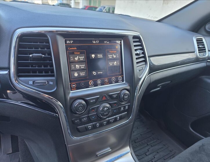 Jeep Grand Cherokee SUV / Terénní 3,0 l 184 kw