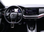 Škoda Octavia Kombi 2,0 l 180 kw