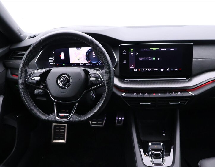 Škoda Octavia Kombi 2,0 l 180 kw