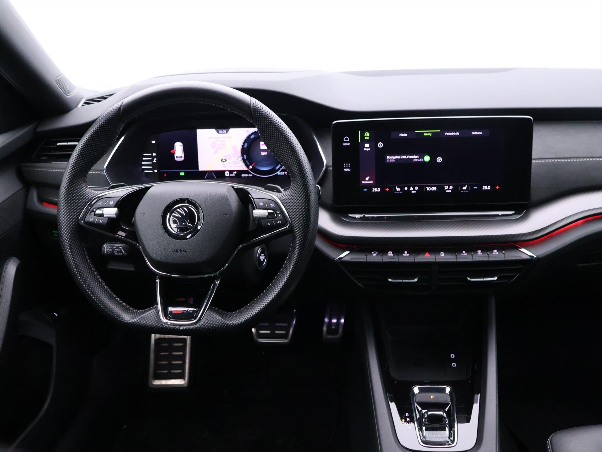 Škoda Octavia Kombi 2,0 l 180 kw