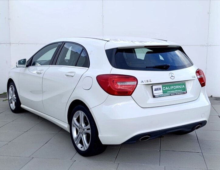 Mercedes-Benz Třídy A Kombi 1,5 l 80 kw