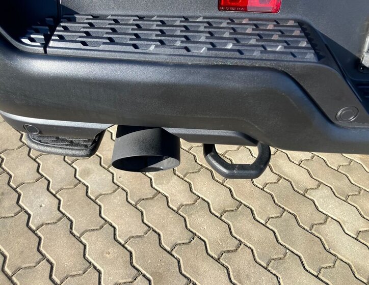 Dodge RAM Pick-up 3,0 l 403 kw