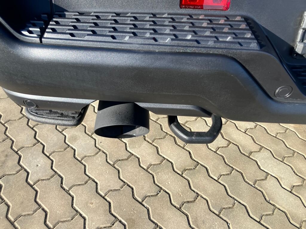 Dodge RAM Pick-up 3,0 l 403 kw