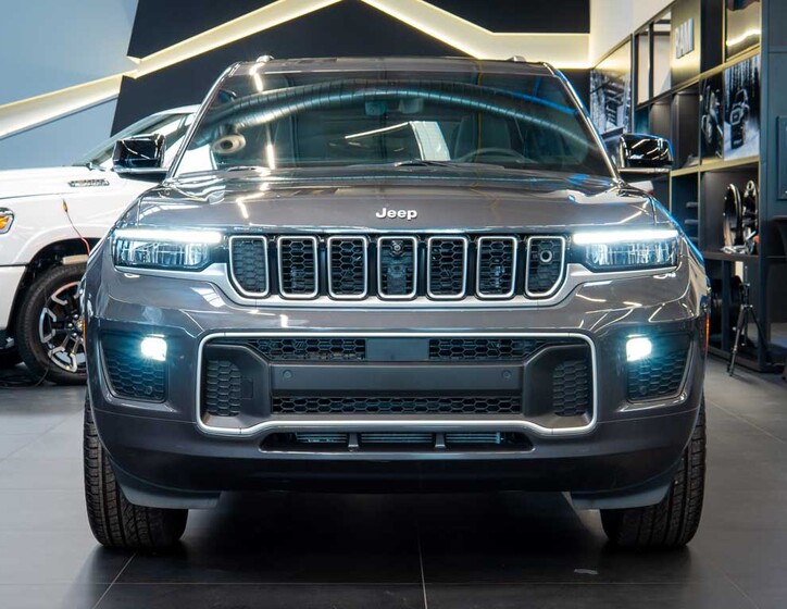 Jeep Grand Cherokee 11