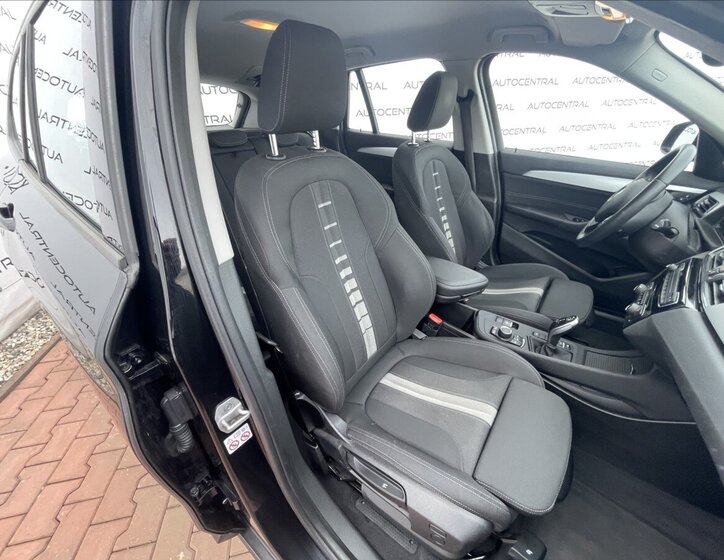 BMW X1 SUV / Terénní 2,0 l 110 kw
