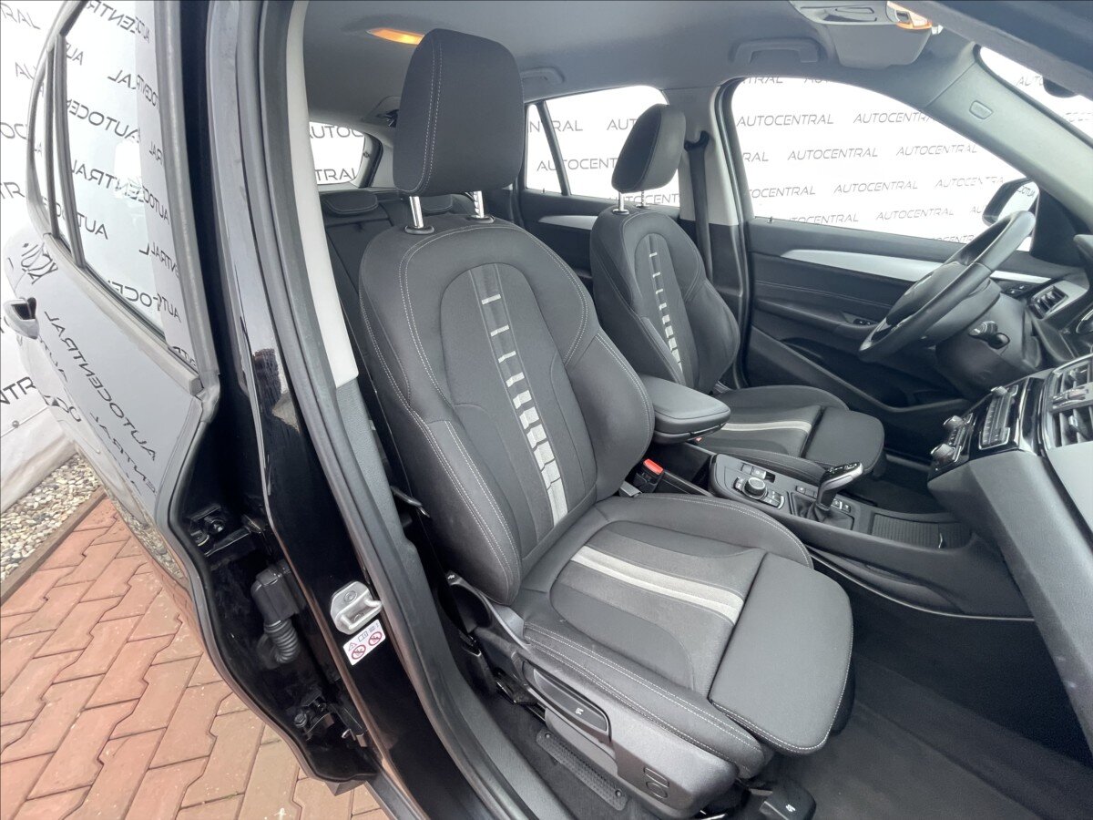 BMW X1 SUV / Terénní 2,0 l 110 kw