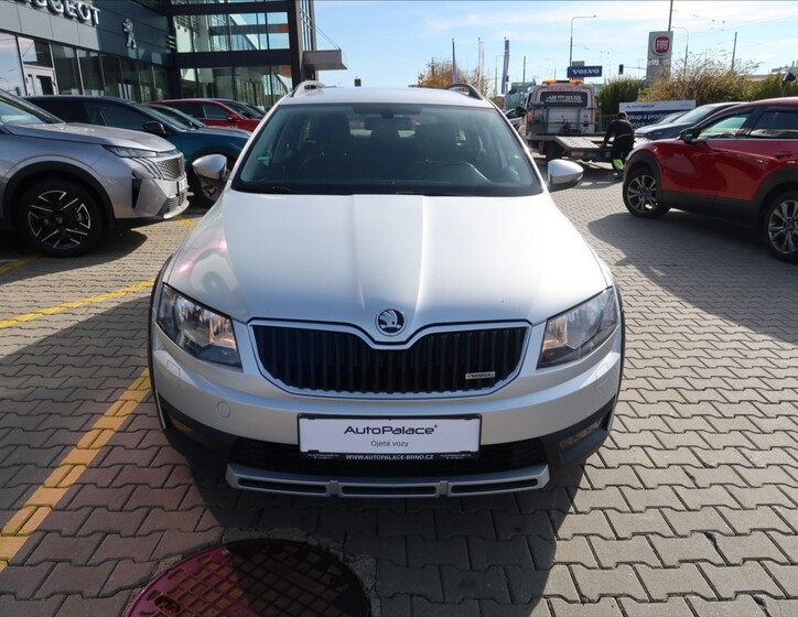 Škoda Octavia 2