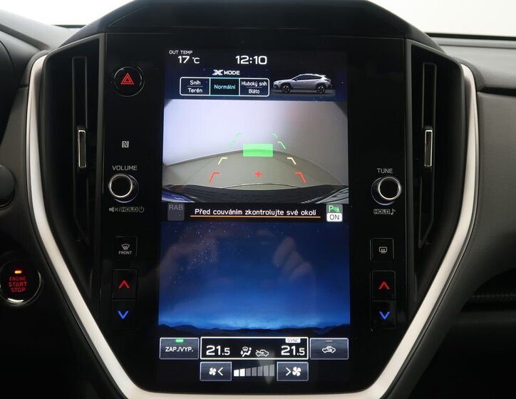 Subaru Crosstrek Kombi 2,0 l 100 kw