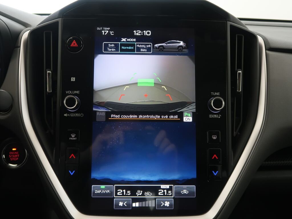 Subaru Crosstrek Kombi 2,0 l 100 kw