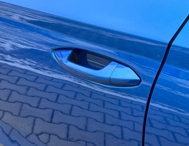 Škoda Octavia Liftback 1,5 l 110 kw