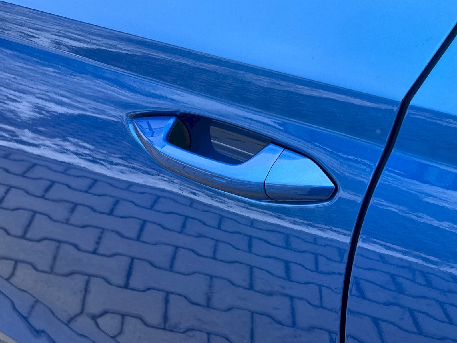 Škoda Octavia Liftback 1,5 l 110 kw