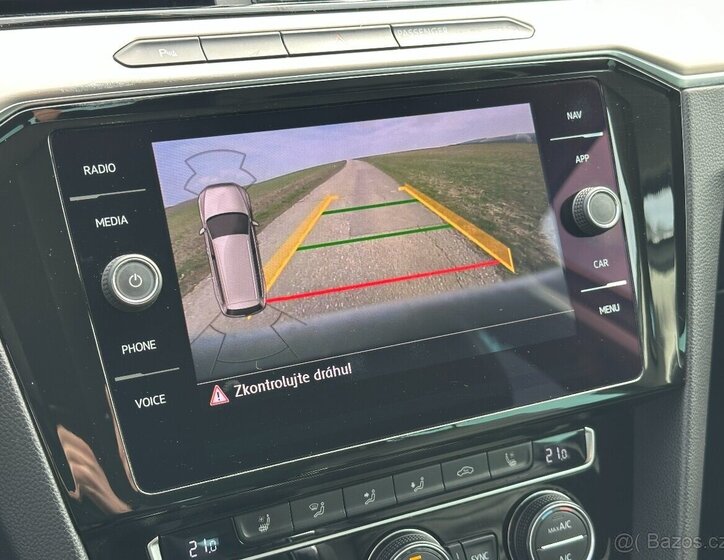 Volkswagen Passat Kombi 0,0 0