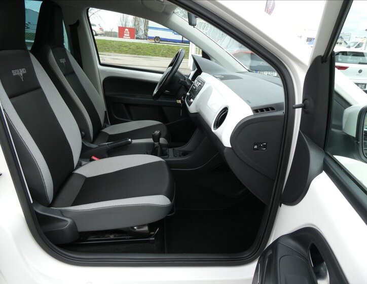 Škoda Citigo Hatchback 999,0 44 kw