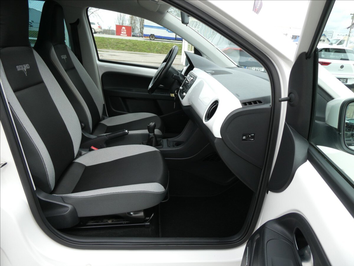 Škoda Citigo Hatchback 999,0 44 kw