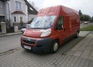 Citroën Jumper Skříň 2,2 l 96 kw
