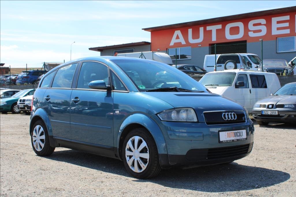 Audi A2 Hatchback 1,4 l 55 kw