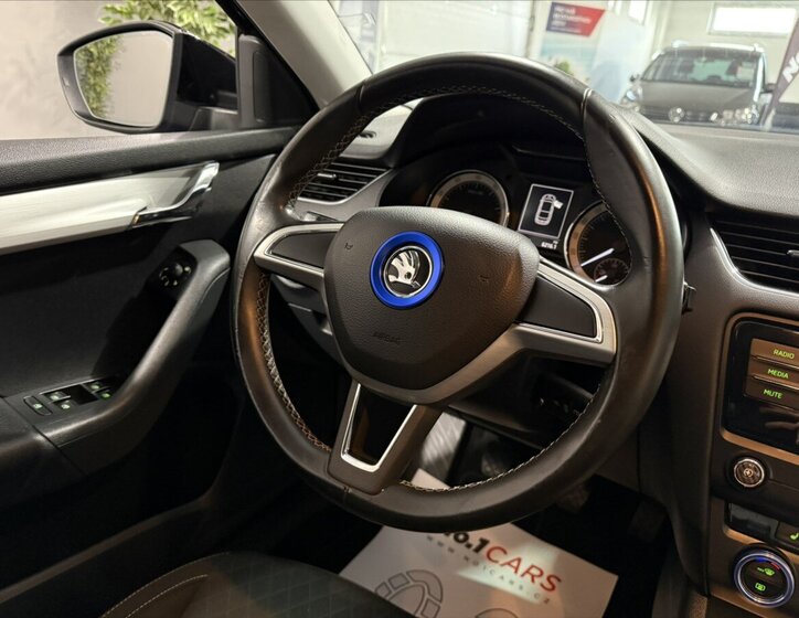 Škoda Octavia Liftback 1,2 l 81 kw