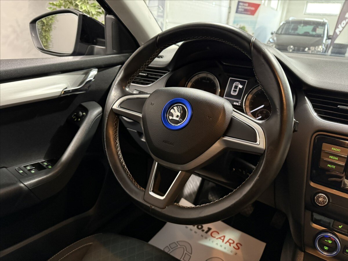 Škoda Octavia Liftback 1,2 l 81 kw