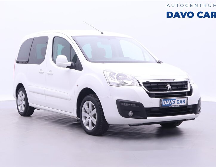 Peugeot Partner Kombi 1,6 l 88 kw