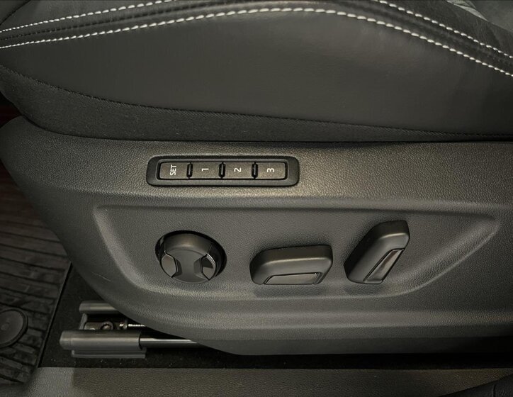 Škoda Kodiaq SUV 2,0 l 147 kw