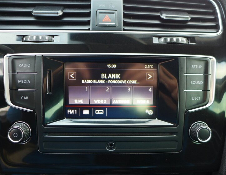 Volkswagen Golf Hatchback 1,2 l 81 kw