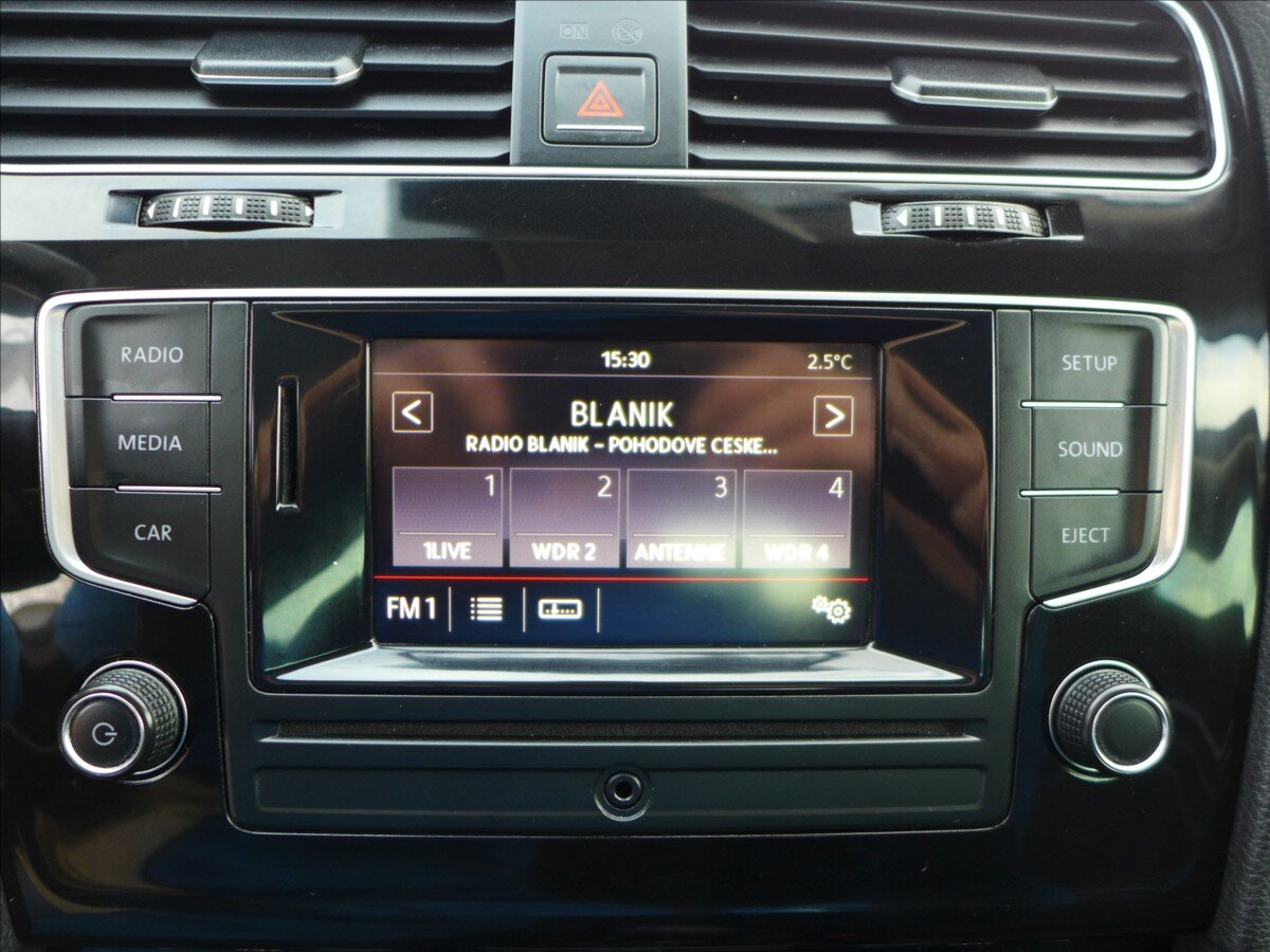 Volkswagen Golf Hatchback 1,2 l 81 kw