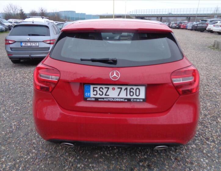 Mercedes-Benz Třídy A 7