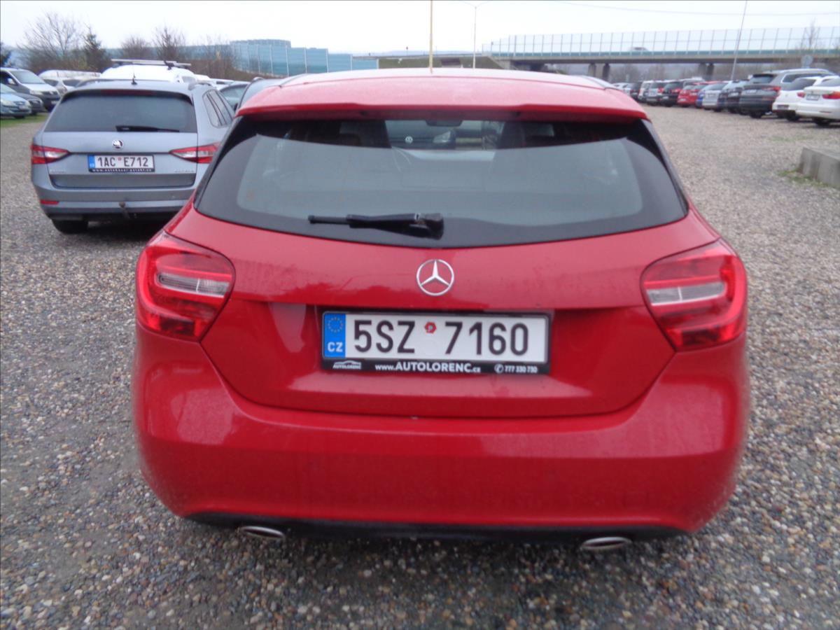 Mercedes-Benz Třídy A