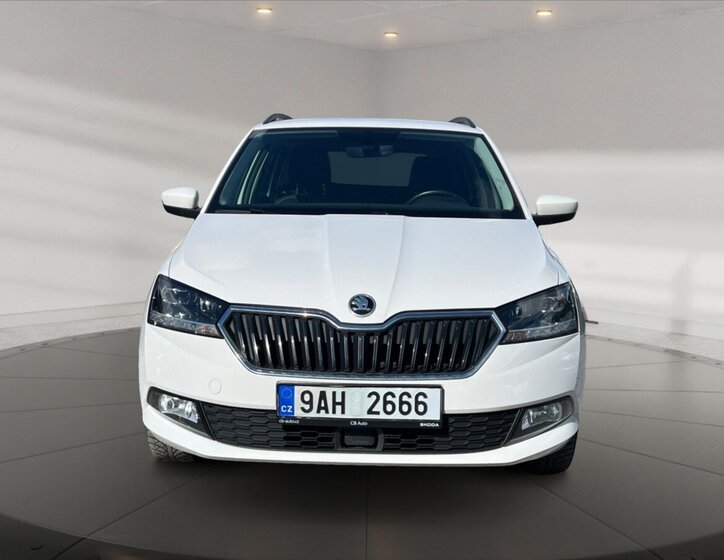 Škoda Fabia Kombi 999,0 70 kw