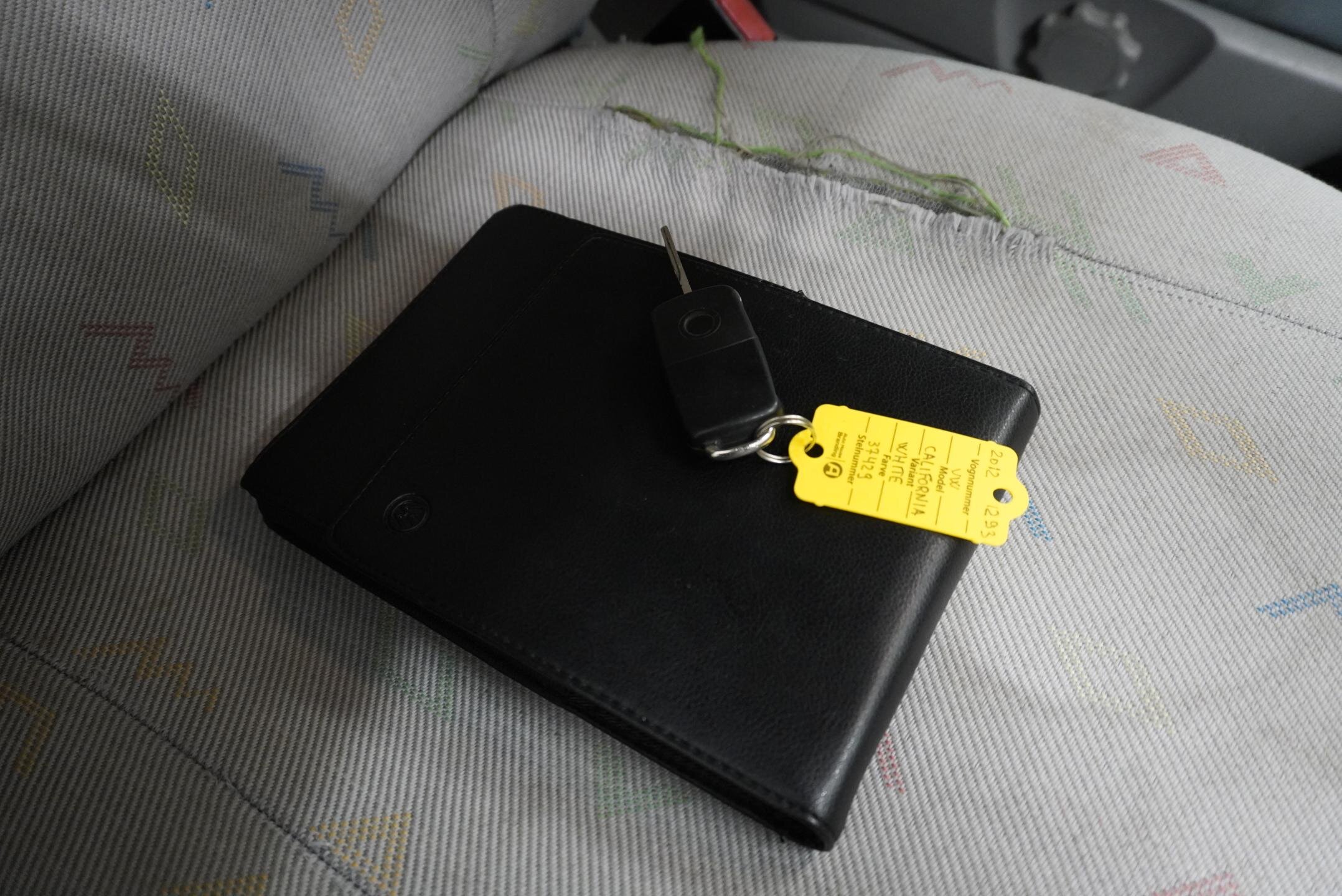 Volkswagen Transporter Ostatní 2,0 l 103 kw