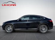 Mercedes-Benz GLC SUV 2,1 l 120 kw
