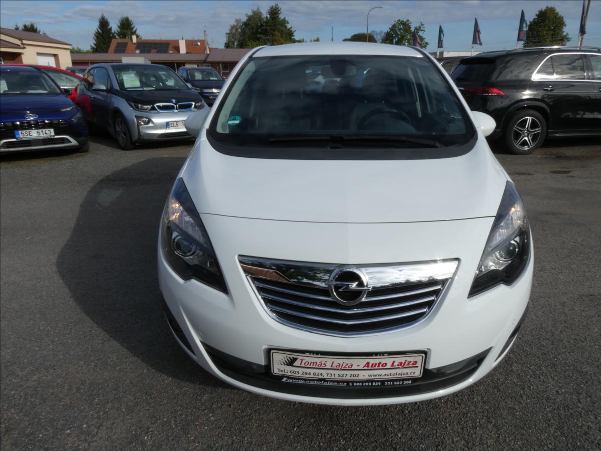 Opel Meriva