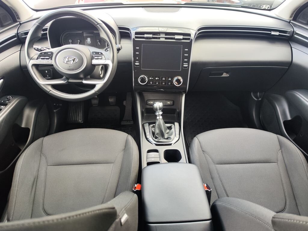 Hyundai Tucson SUV / Terénní 1,6 l 85 kw