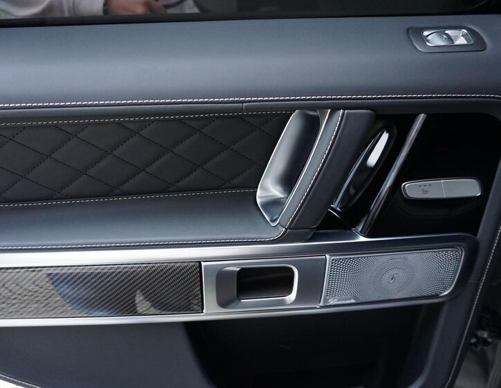 Mercedes-Benz Třídy G 10