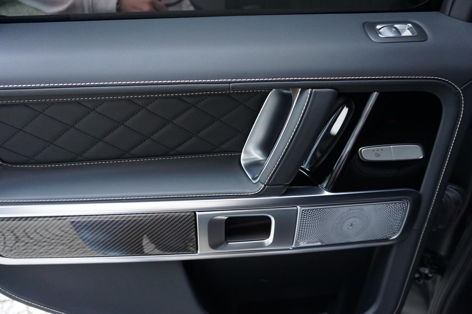 Mercedes-Benz Třídy G