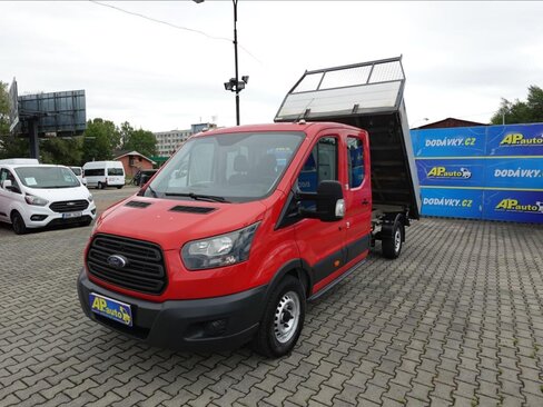 Ford Transit Valník 2,0 l 96 kw