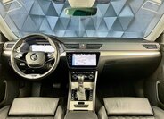 Škoda Superb Kombi 2,0 l 147 kw