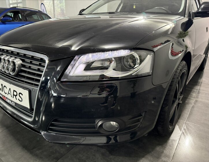 Audi A3 Hatchback 2,0 l 125 kw