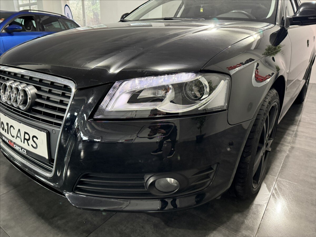 Audi A3 Hatchback 2,0 l 125 kw