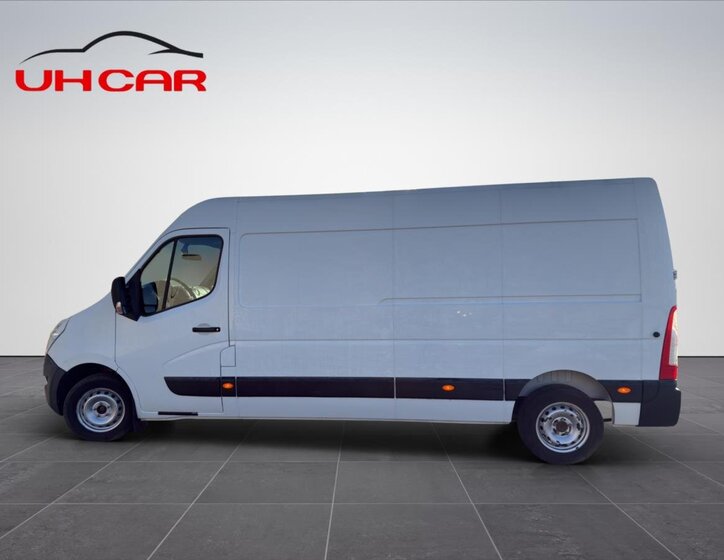 Renault Master Skříň 2,3 l 96 kw