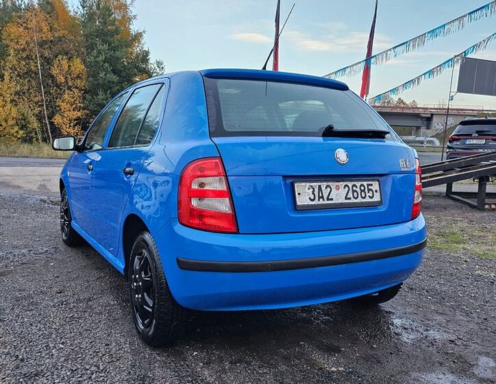 Škoda Fabia 5