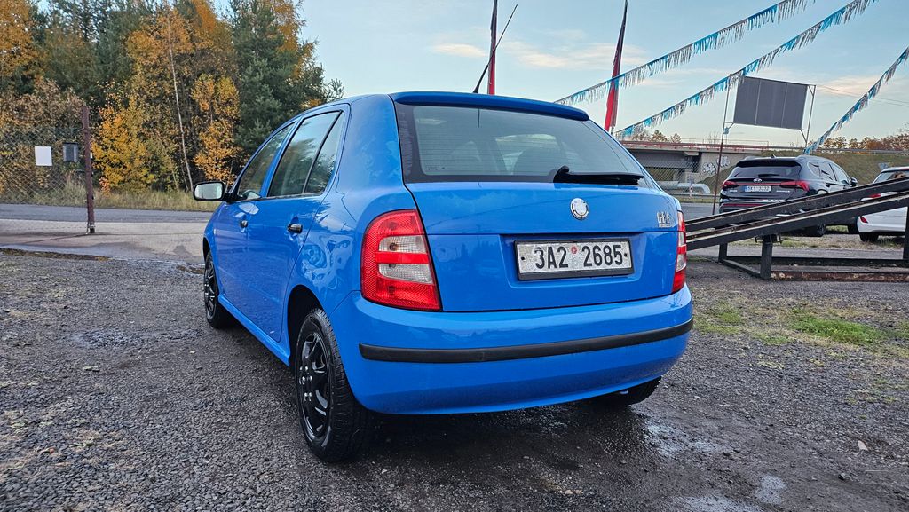 Škoda Fabia