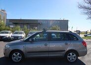 Škoda Fabia Kombi 1,6 l 77 kw