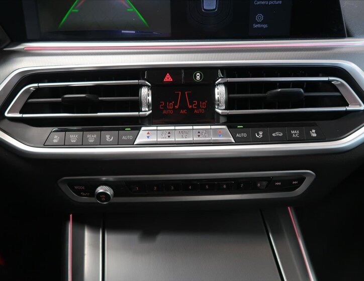 BMW X5 Kombi 3,0 l 245 kw