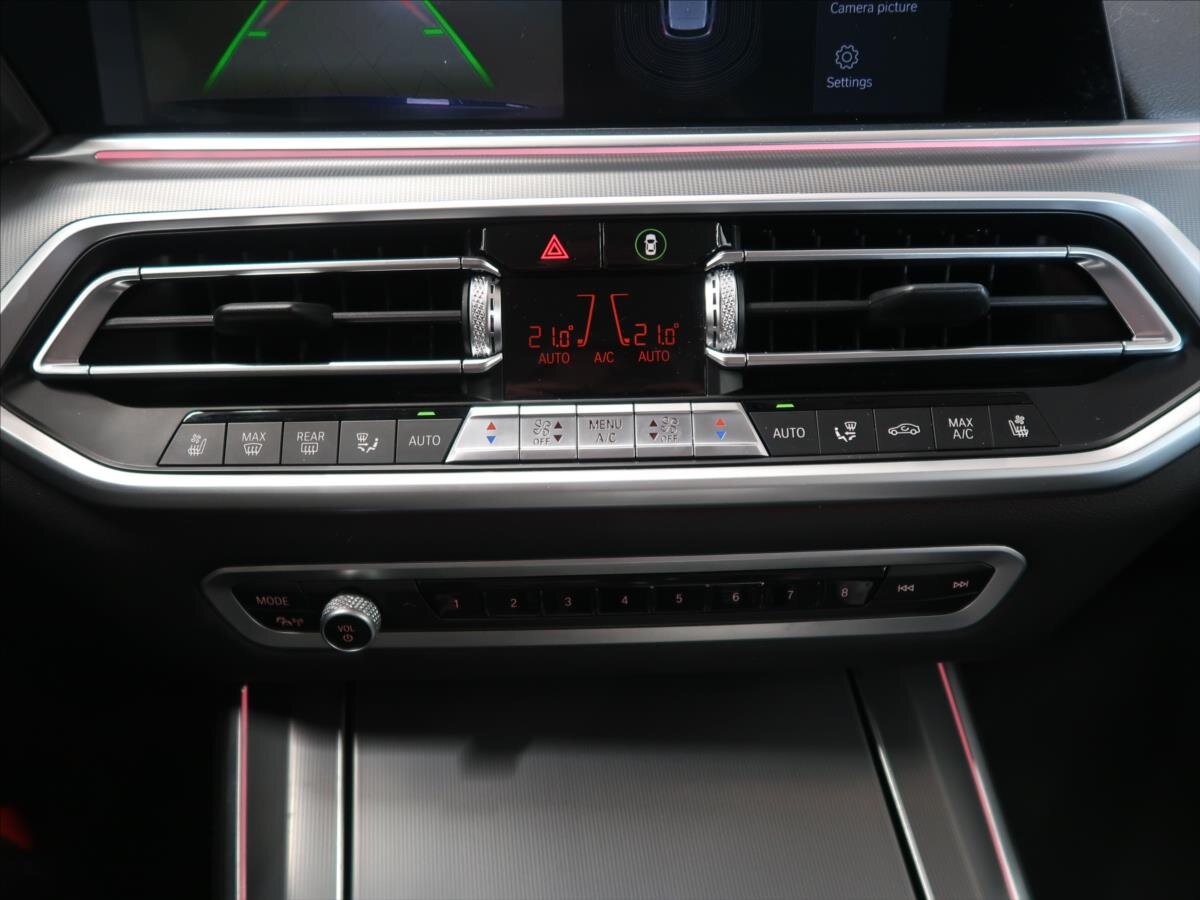 BMW X5 Kombi 3,0 l 245 kw