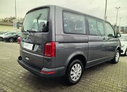 Volkswagen Caravelle MPV 2,0 l 110 kw