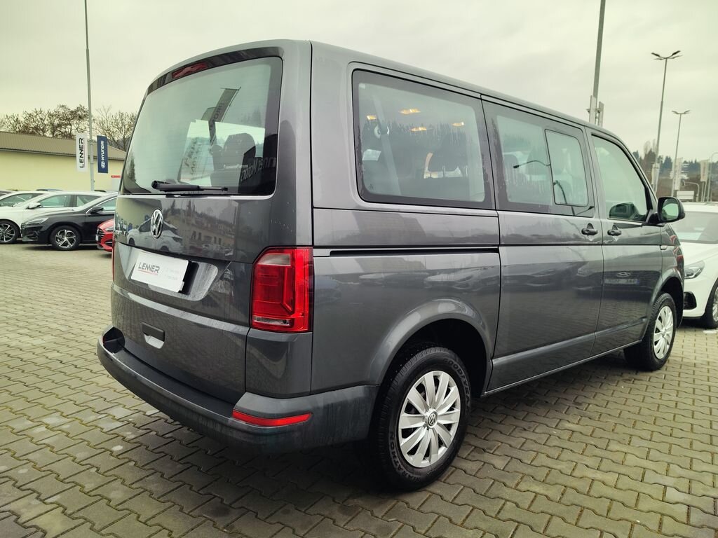 Volkswagen Caravelle MPV 2,0 l 110 kw