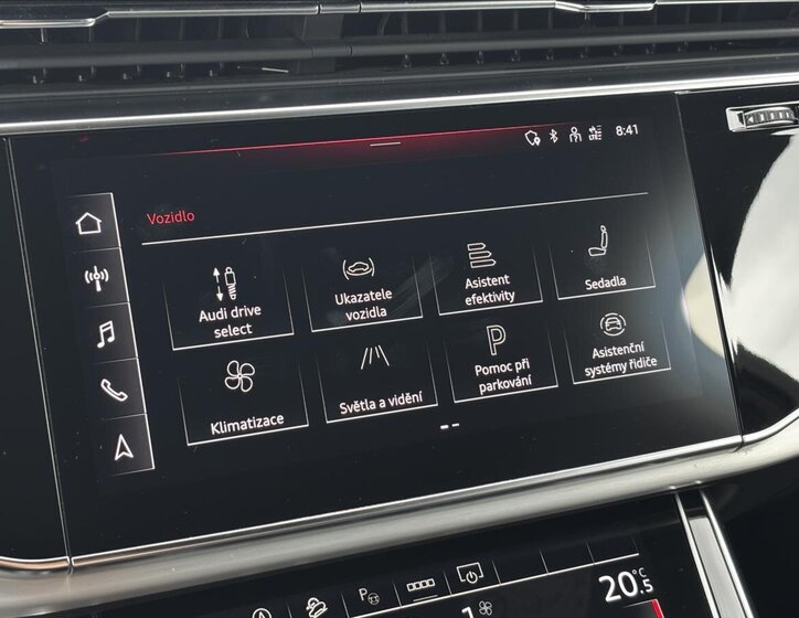 Audi Q7 SUV / Terénní 3,0 l 210 kw