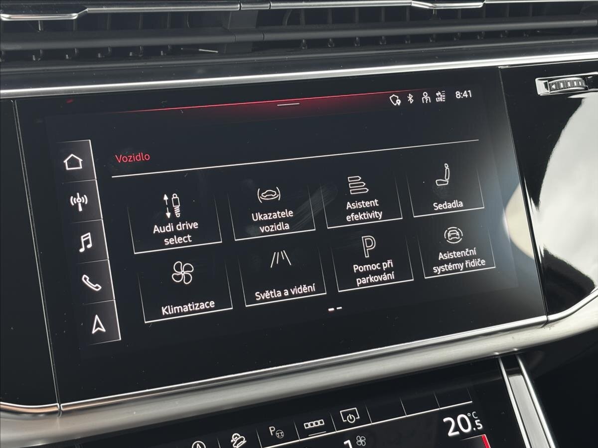 Audi Q7 SUV / Terénní 3,0 l 210 kw
